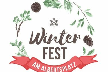 Winterfest am Albertsplatz