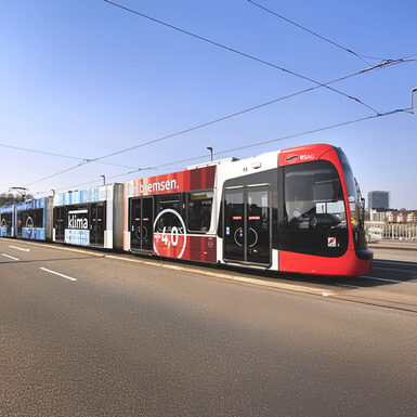 Klimabahn in Bremen