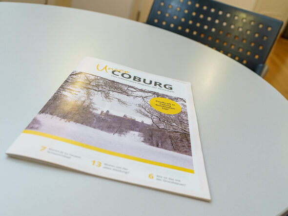 Unser Coburg - Ausgabe Februar 2025