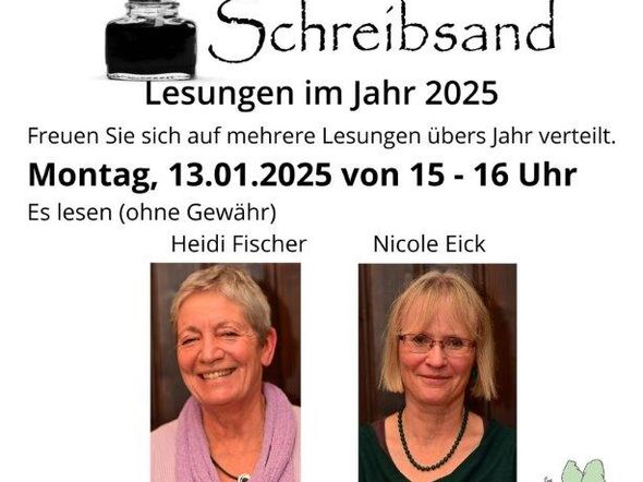 Schreibsand