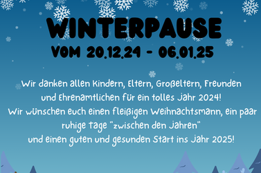 Winterpause