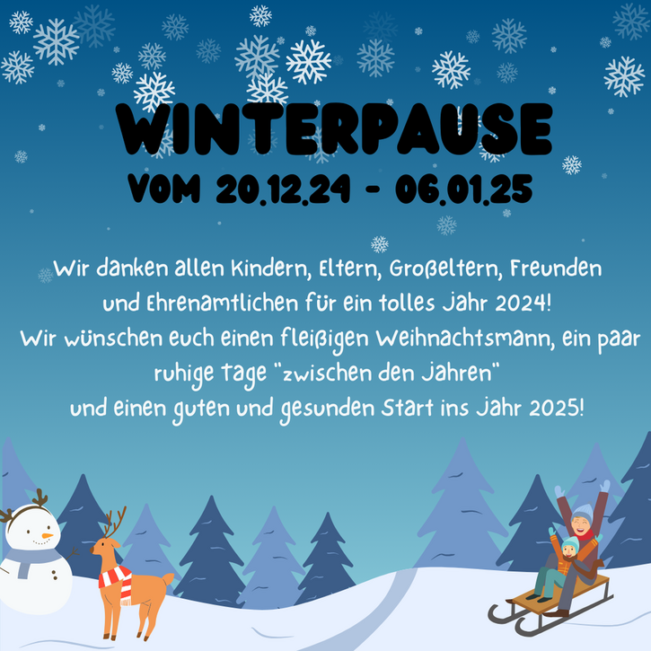 Winterpause