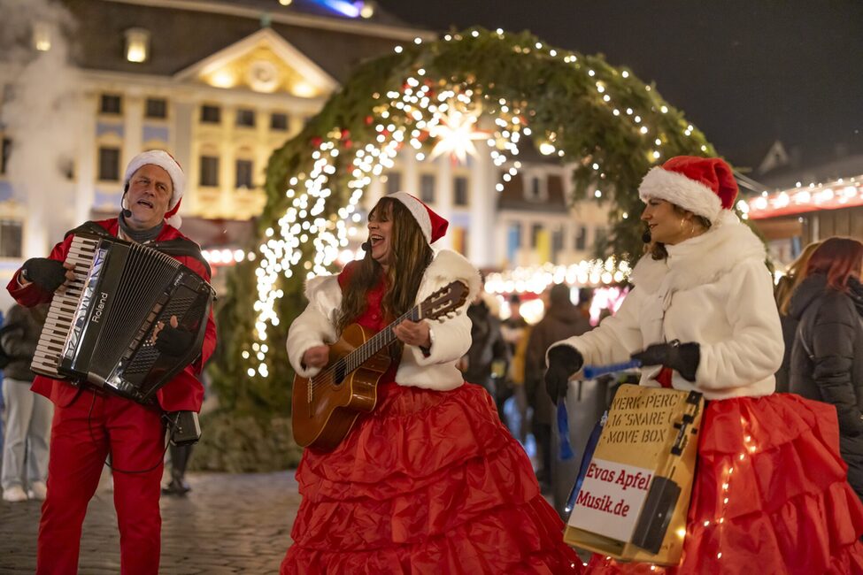 Winterzaubernacht