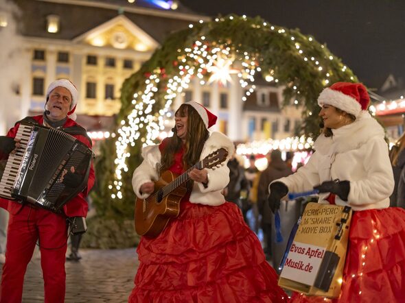 Winterzaubernacht