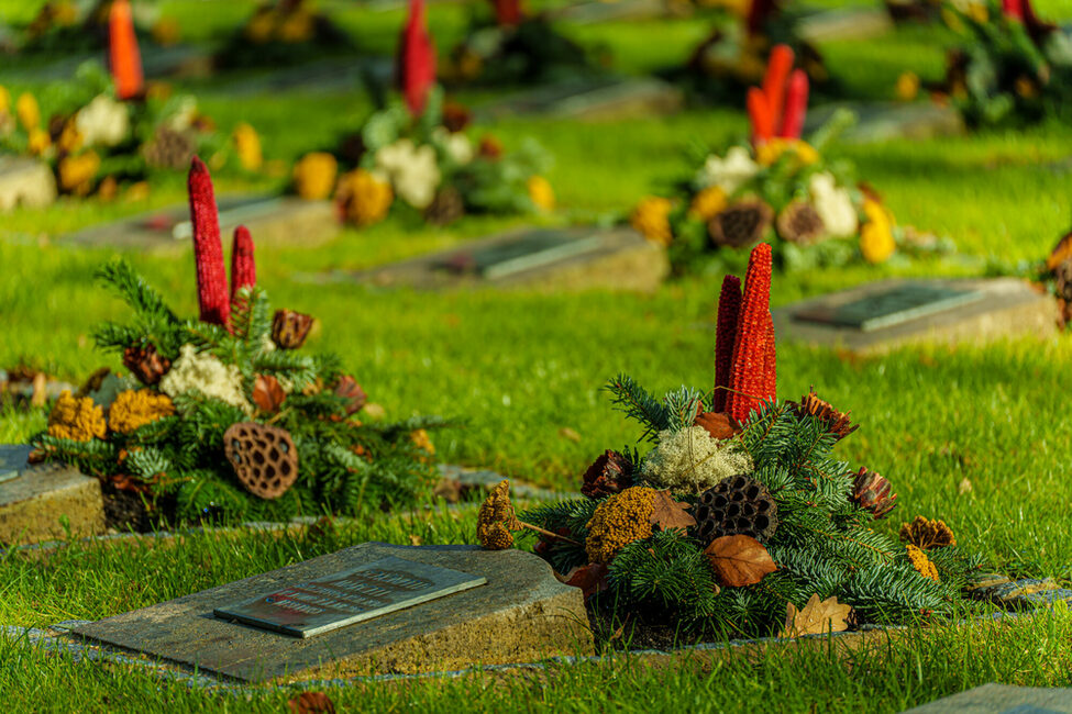 Soldatenfriedhof Coburg