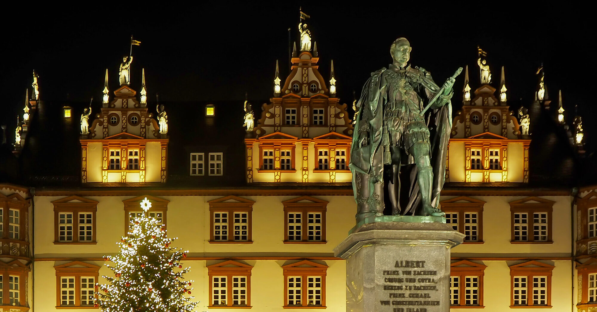 Besinnlich und sparsam | Stadt Coburg