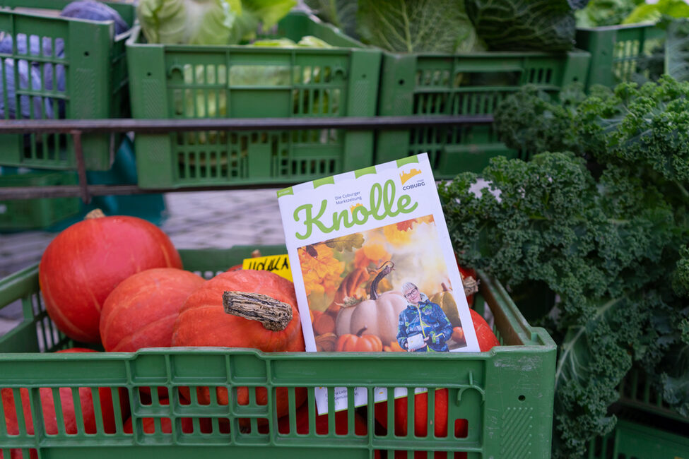 Die 11. Ausgabe der Marktzeitung liegt jetzt an den bekannten Auslagestellen.