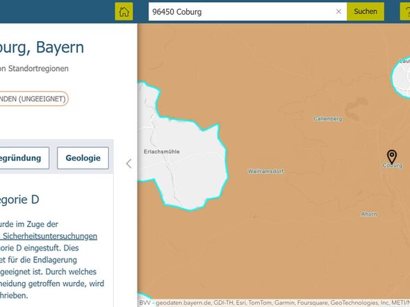 BGE Endlagersuche Navigator