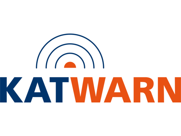 Logo Warnapp Katwarn