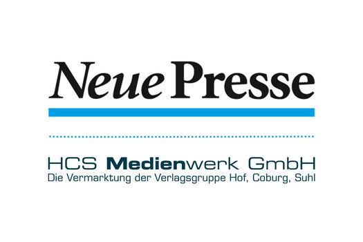 Logo Neue Presse | HCS Medienwerk GmbH