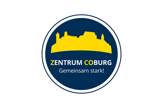 Logo Zentrum Coburg