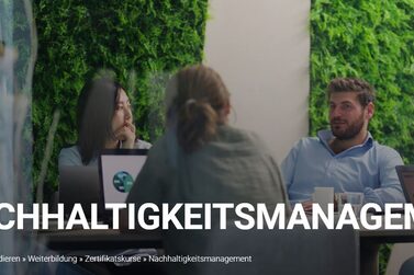 Nachhaltigkeitsmanagement